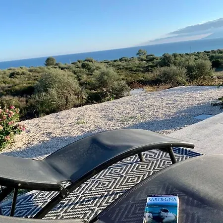 Luxury Stunning Seaview By Sardiniagem וילה *