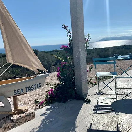Luxury Stunning Seaview By Sardiniagem * Marina di Orosei