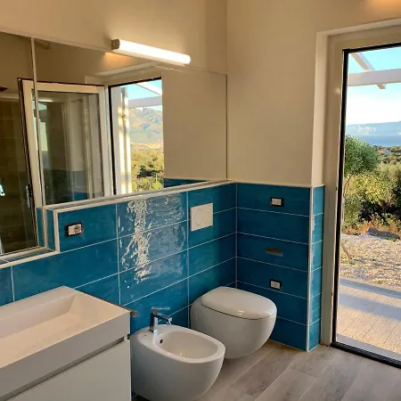 וילה Luxury Stunning Seaview By Sardiniagem *