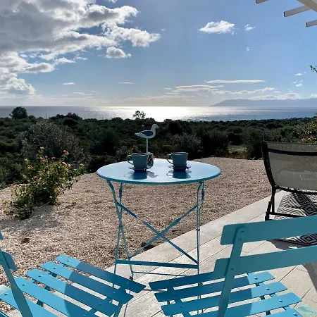 Вилла Luxury Stunning Seaview By Sardiniagem *