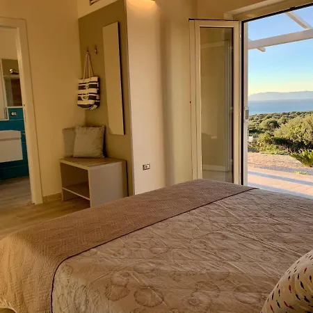 Luxury Stunning Seaview By Sardiniagem Вилла