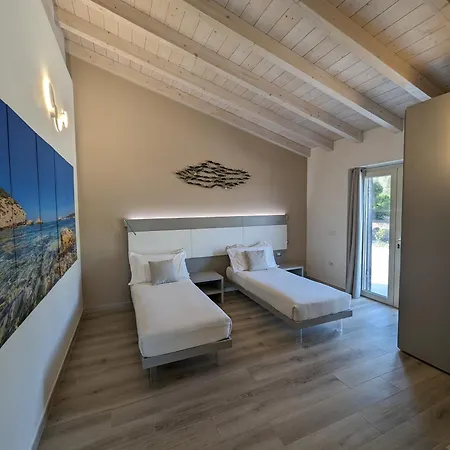 Luxury Stunning Seaview By Sardiniagem Вилла