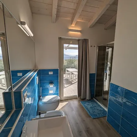 וילה Luxury Stunning Seaview By Sardiniagem