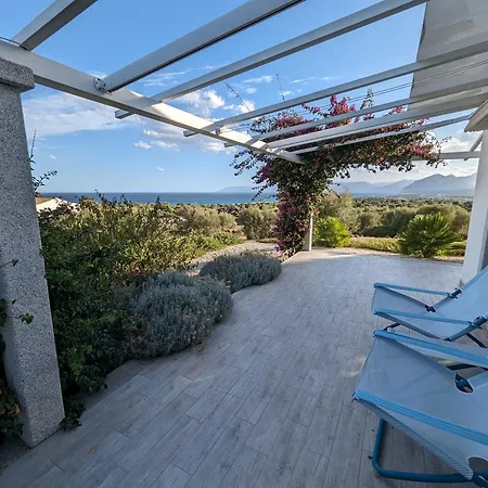 Villa Private Seaview By Sardiniagem *