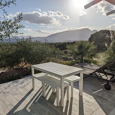 Luxury Stunning Seaview By Sardiniagem Villa Marina di Orosei