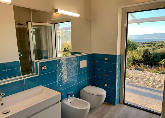 Villa Luxury Stunning Seaview By Sardiniagem *