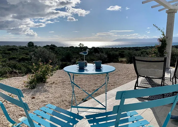 Villa Luxury Stunning Seaview By Sardiniagem *
