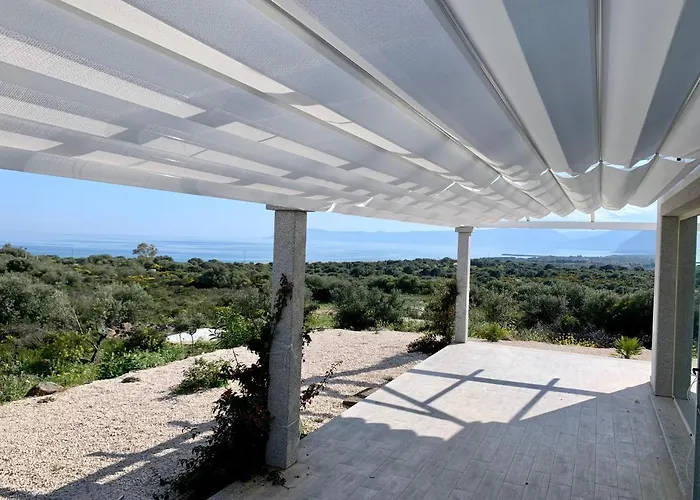 Luxury Stunning Seaview By Sardiniagem Villa