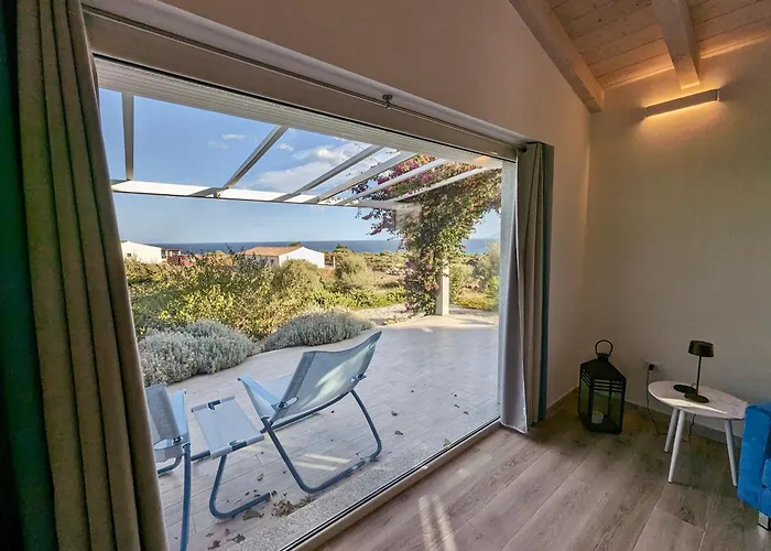 Luxury Stunning Seaview By Sardiniagem Marina di Orosei