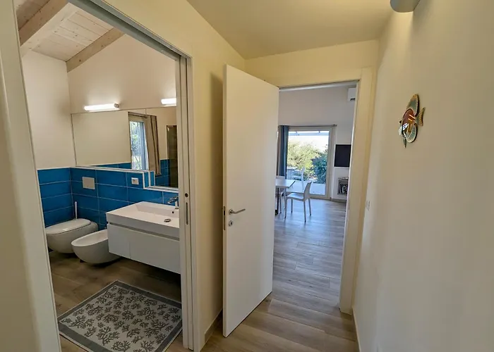 Luxury Stunning Seaview By Sardiniagem Marina di Orosei